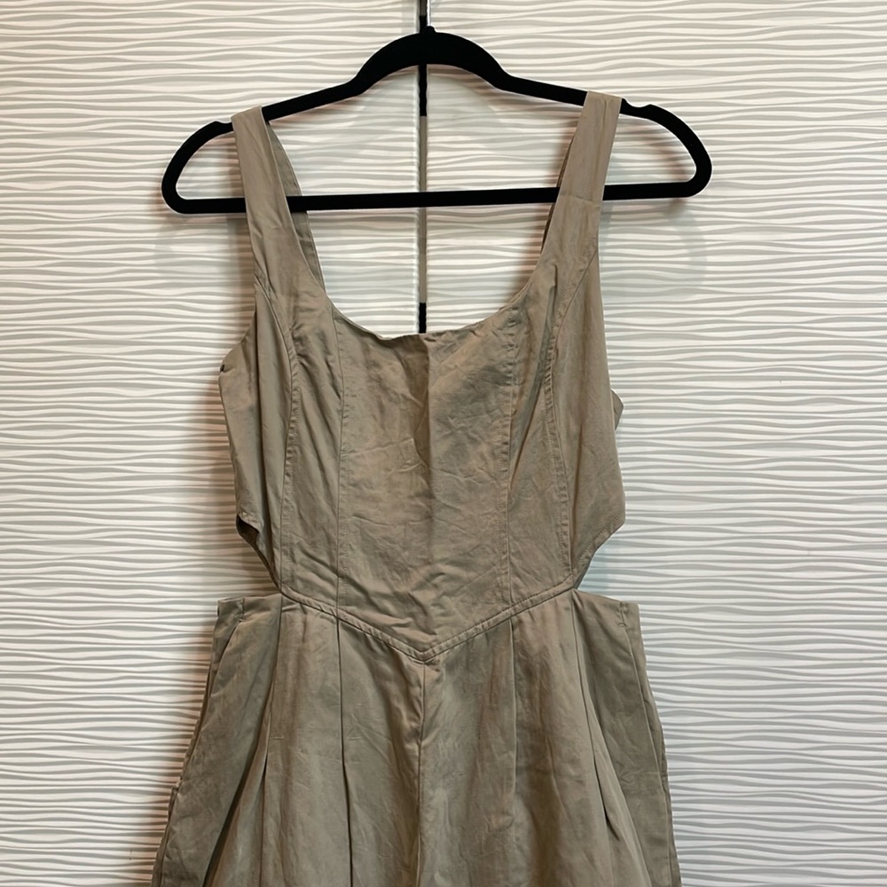 Cargo Jumpsuit